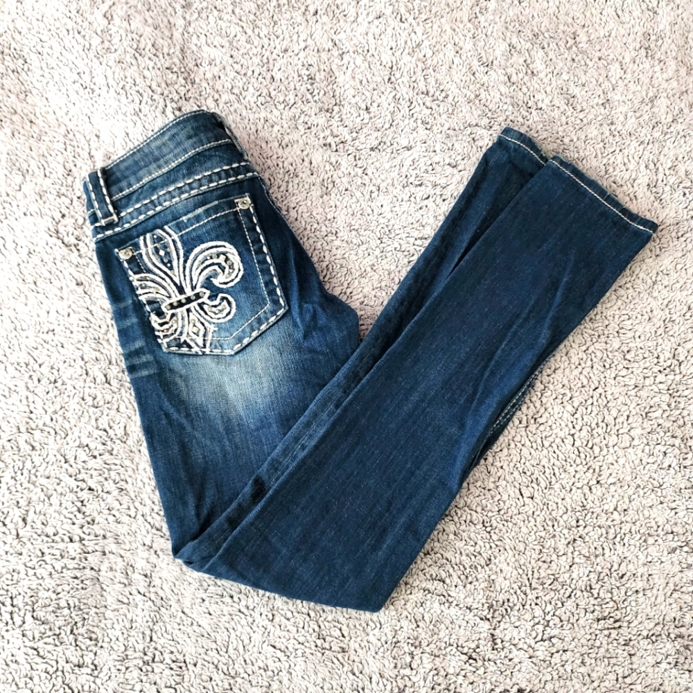 MissMe Jeans Size 26 EUC